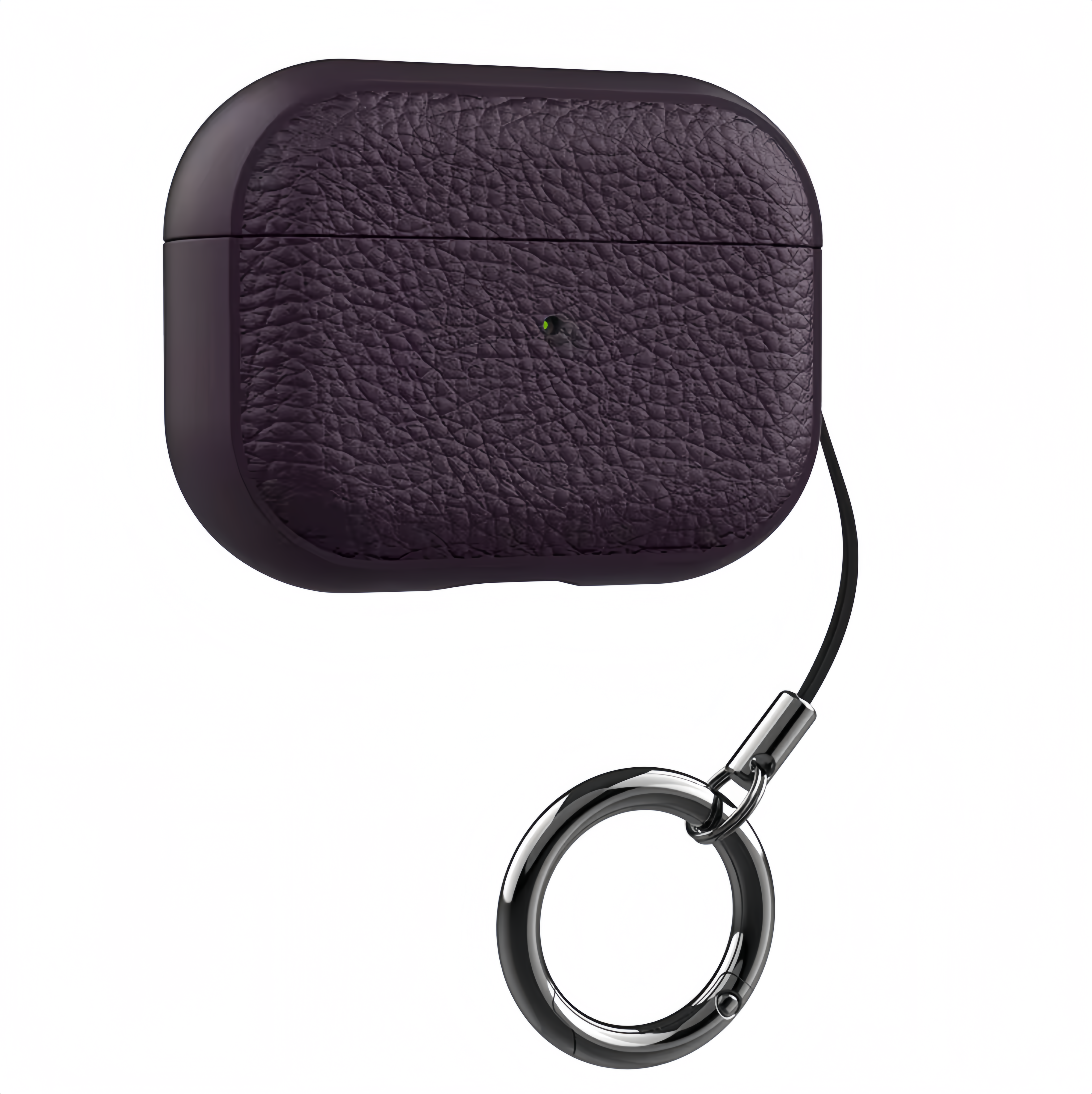 (1/100x Pack) Shockproof Vegan Leather AirPod Case For AirPods Pro 2 And AirPod Gen 4