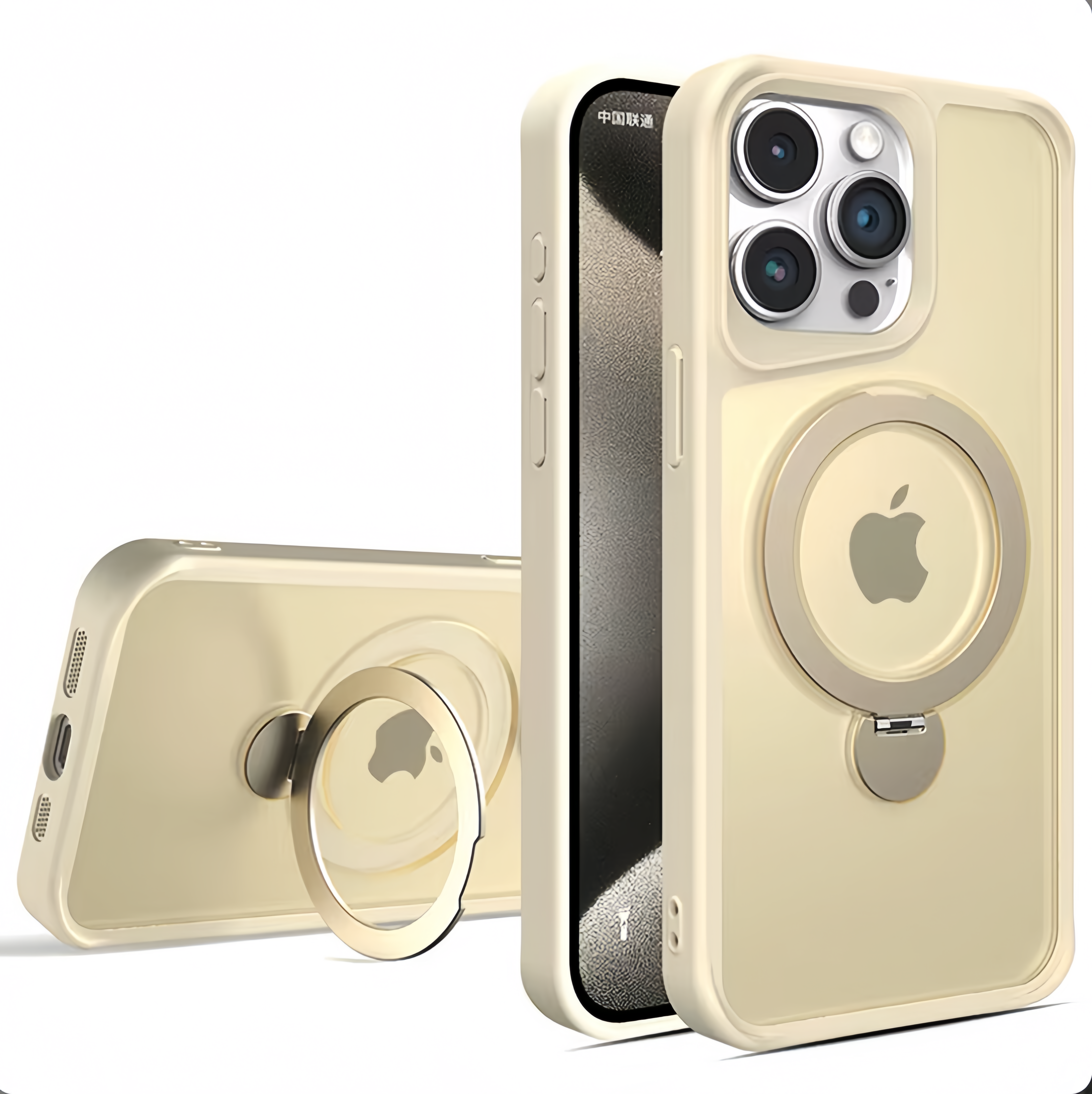 (1/100x Pack) 15 Series 360 Degree Rotating Magnet Case