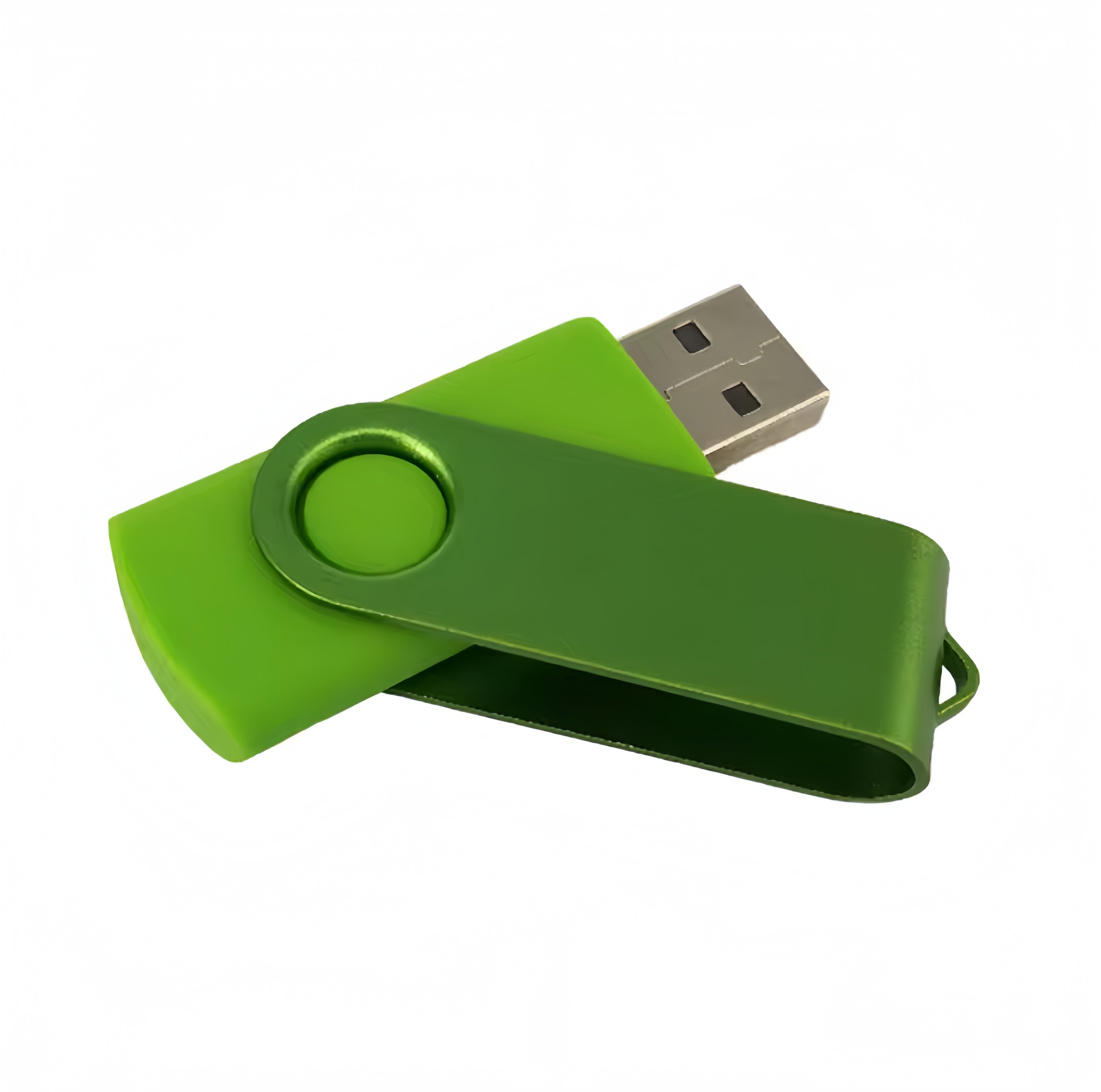 (50/500x Pack) 64/128GB Swivel USB Flash Drive