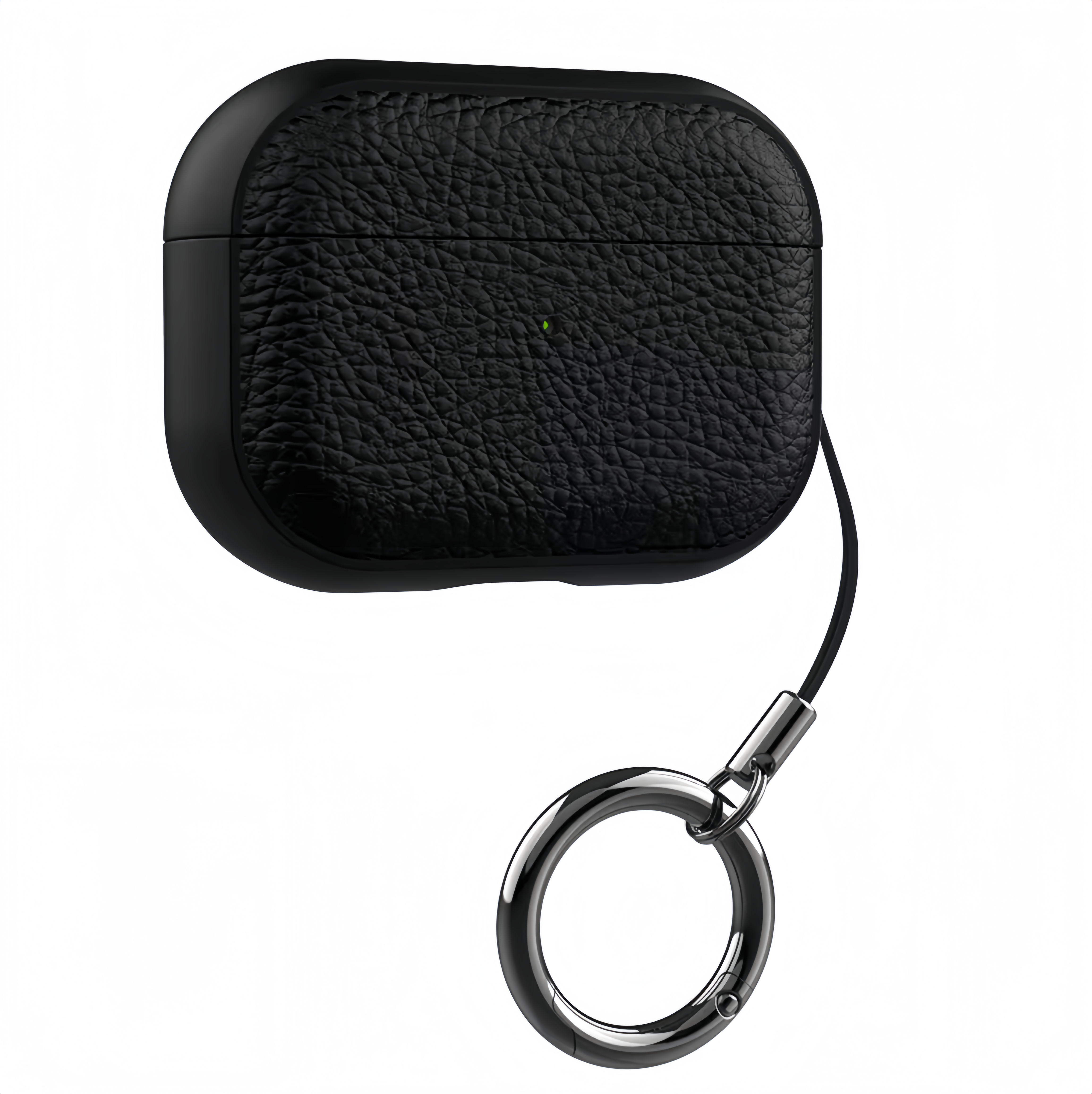 (1/100x Pack) Shockproof Vegan Leather AirPod Case For AirPods Pro 2 And AirPod Gen 4