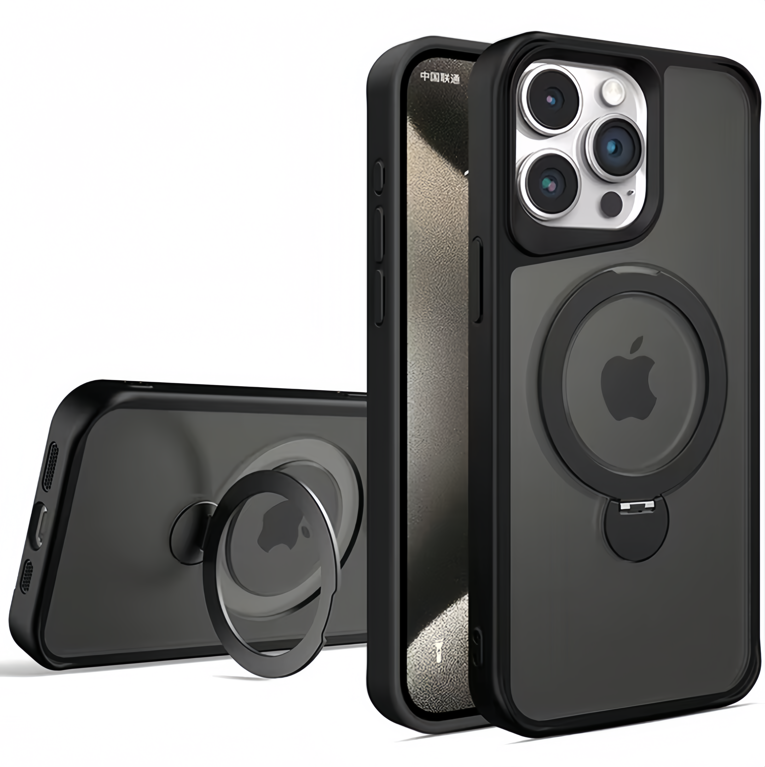 (1/100x Pack) 15 Series 360 Degree Rotating Magnet Case