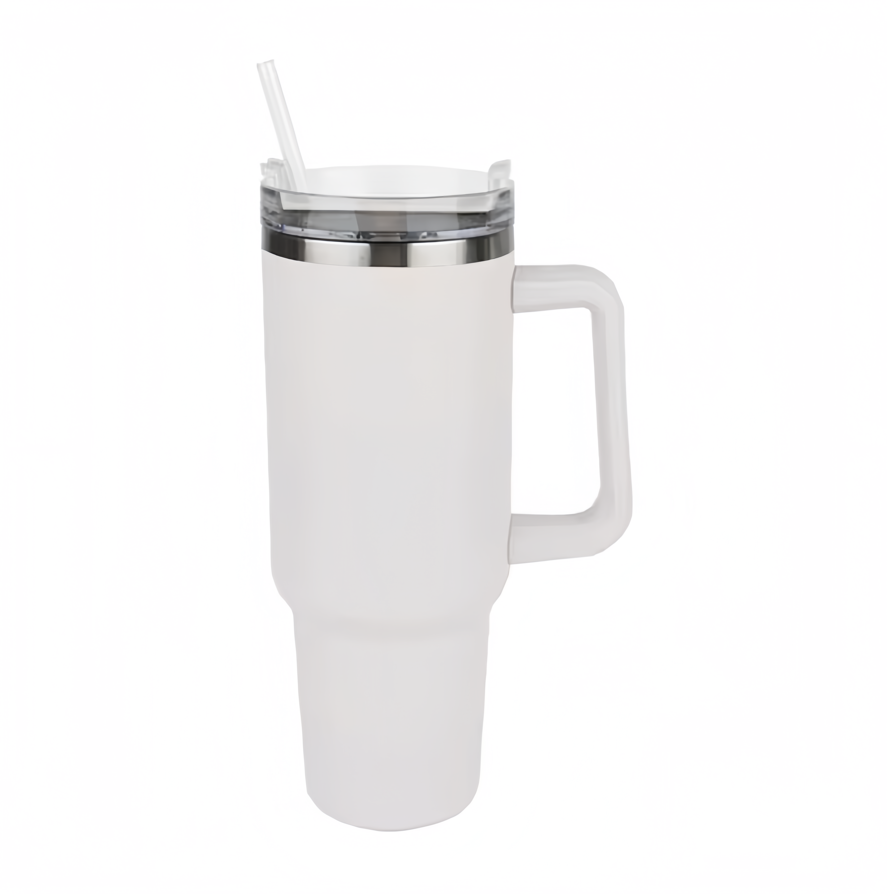 (25/250x Pack) 1.2L Double Insulated Stainless Steel Tumbler With Handle