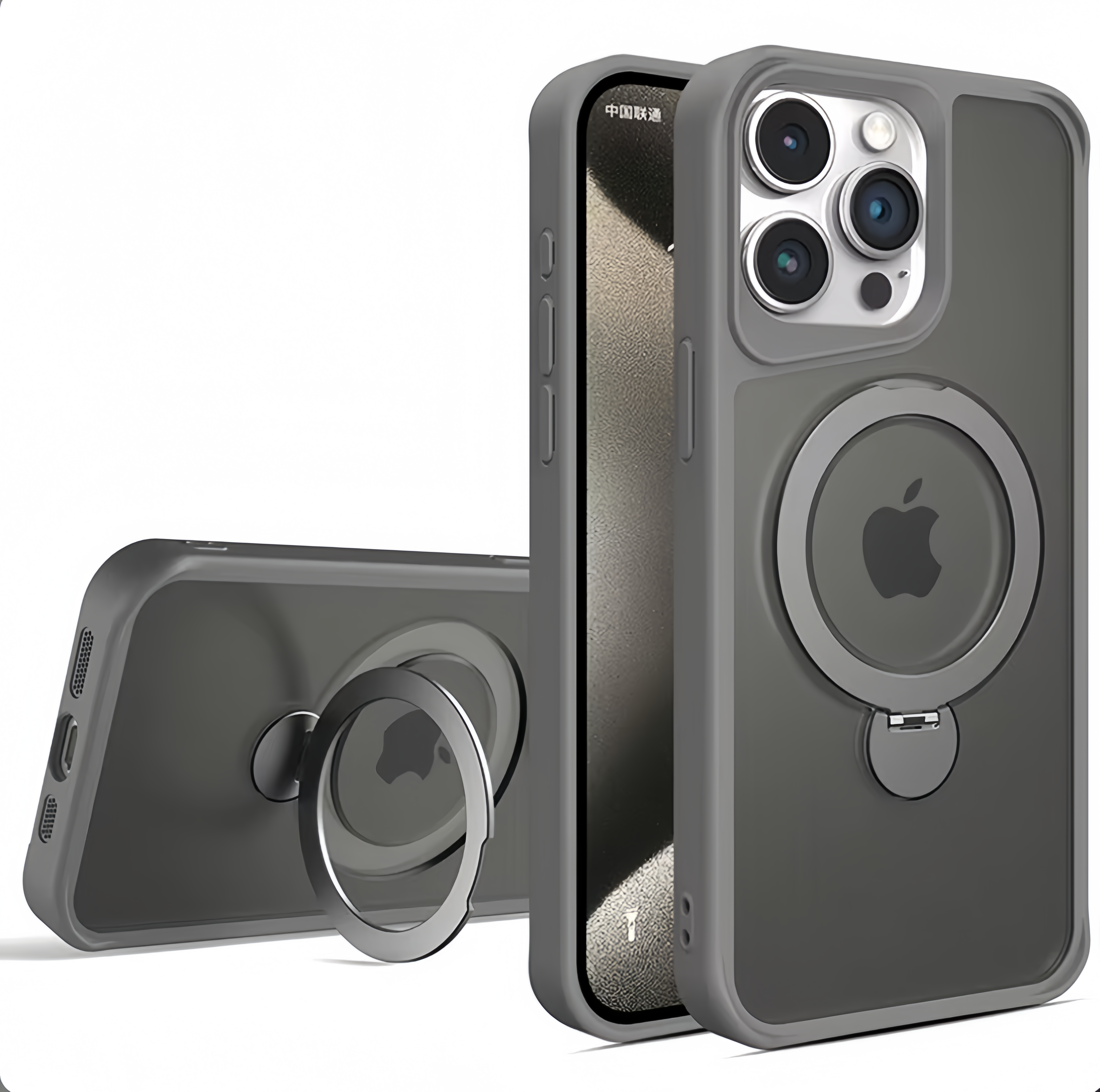 (1/100x Pack) 15 Series 360 Degree Rotating Magnet Case