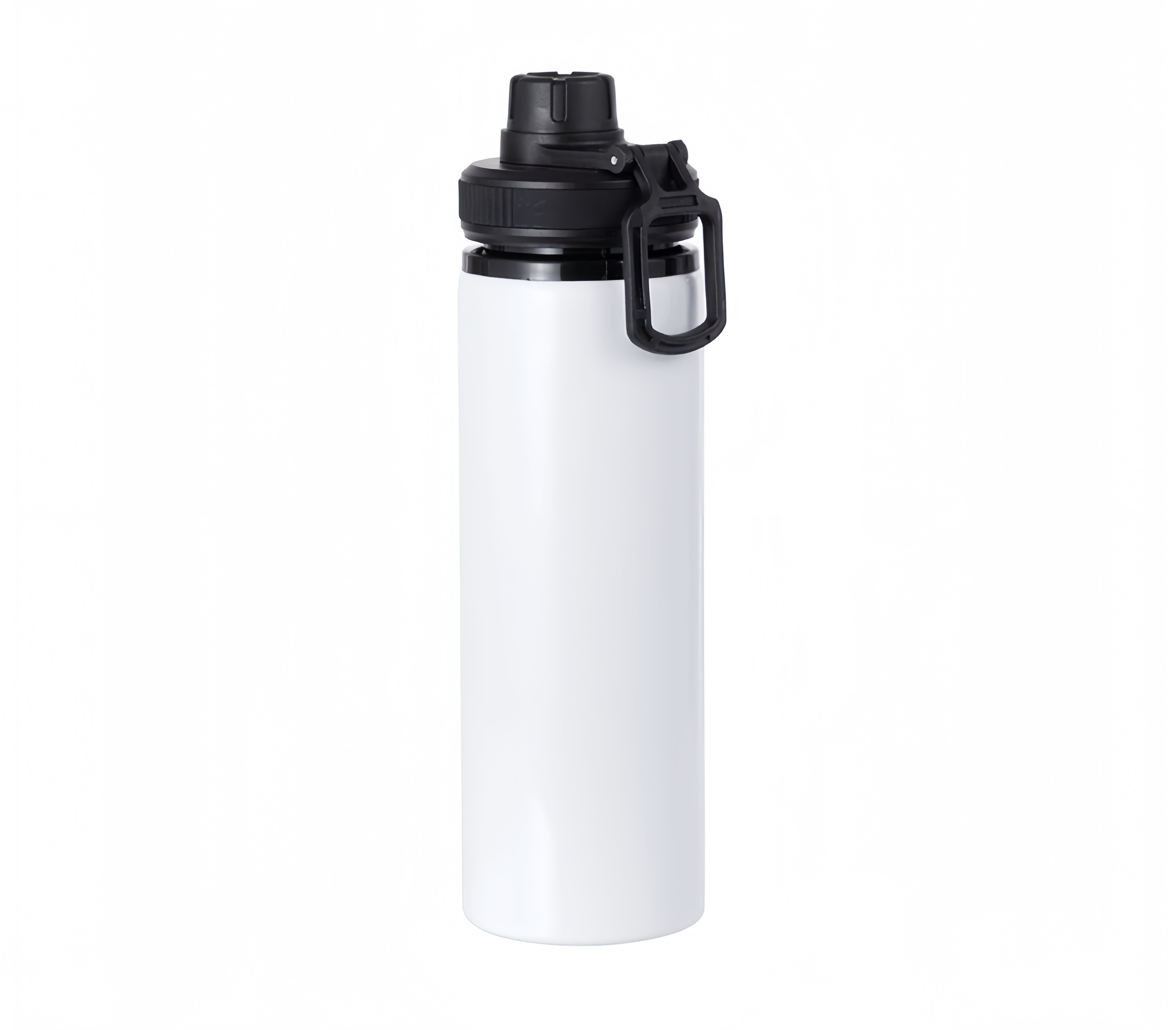 (25/250x Pack) 850ml Aluminium Outdoor Sports Bottle
