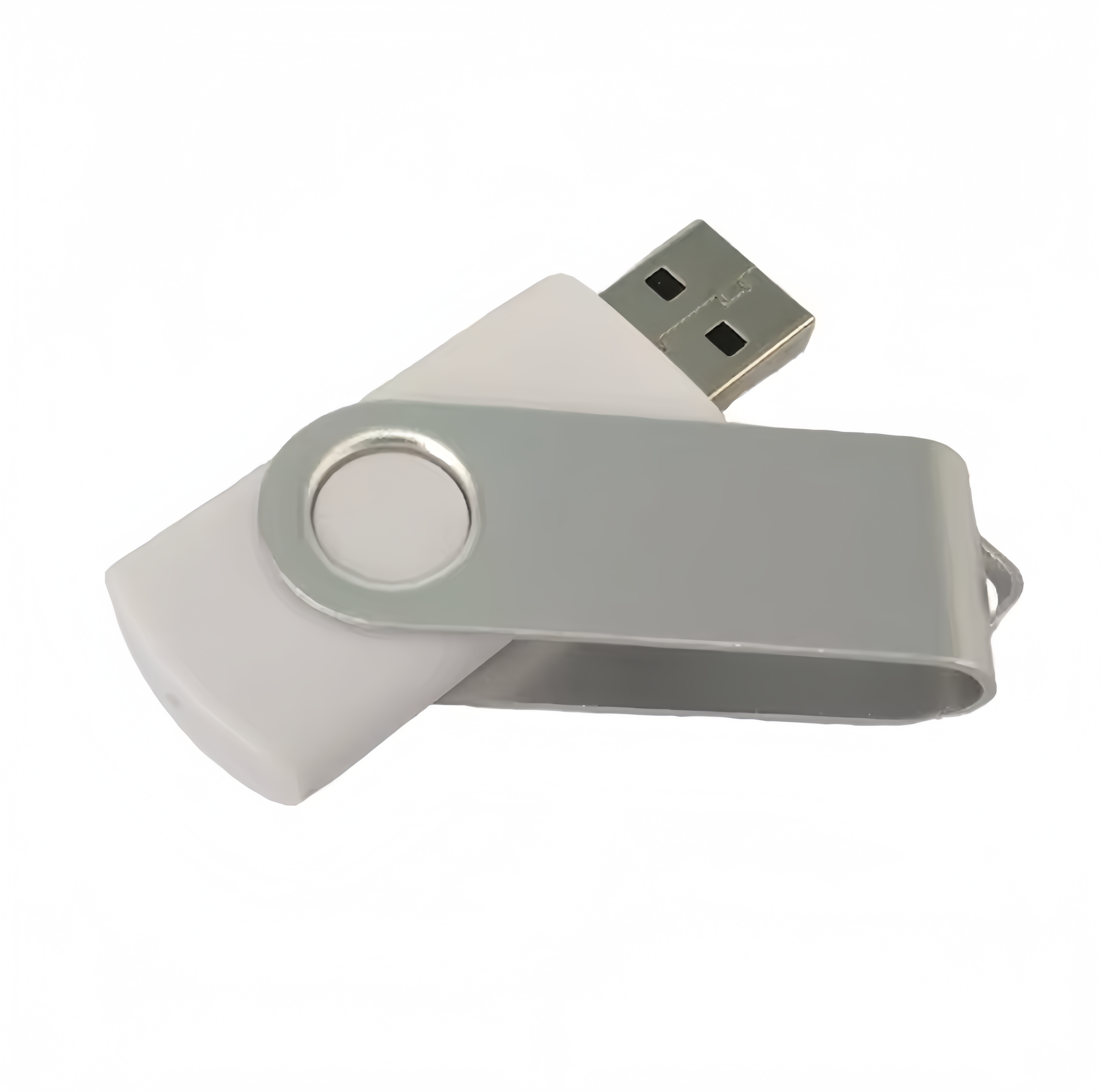 (50/500x Pack) 64/128GB Swivel USB Flash Drive
