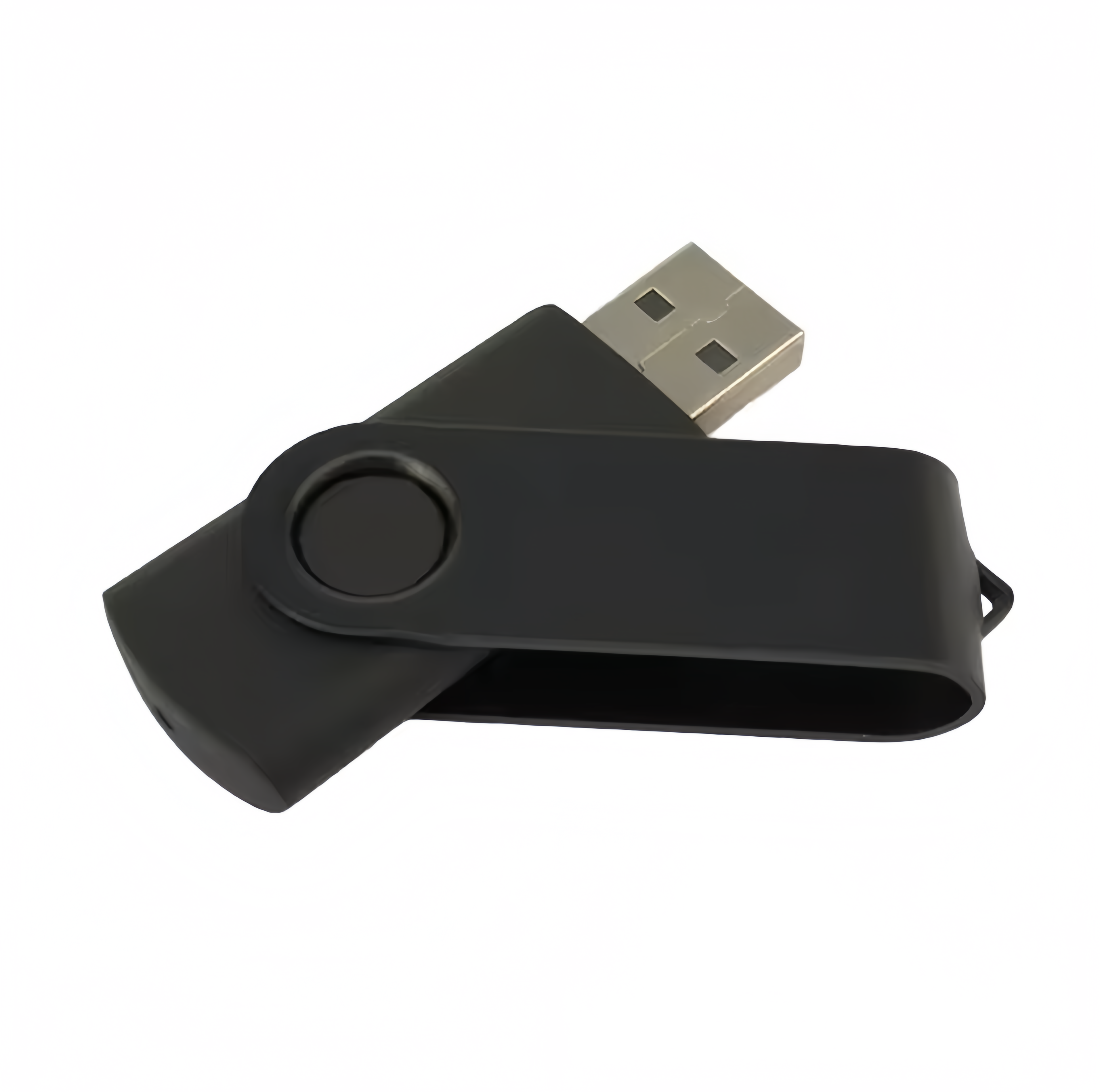 (50/500x Pack) 64/128GB Swivel USB Flash Drive