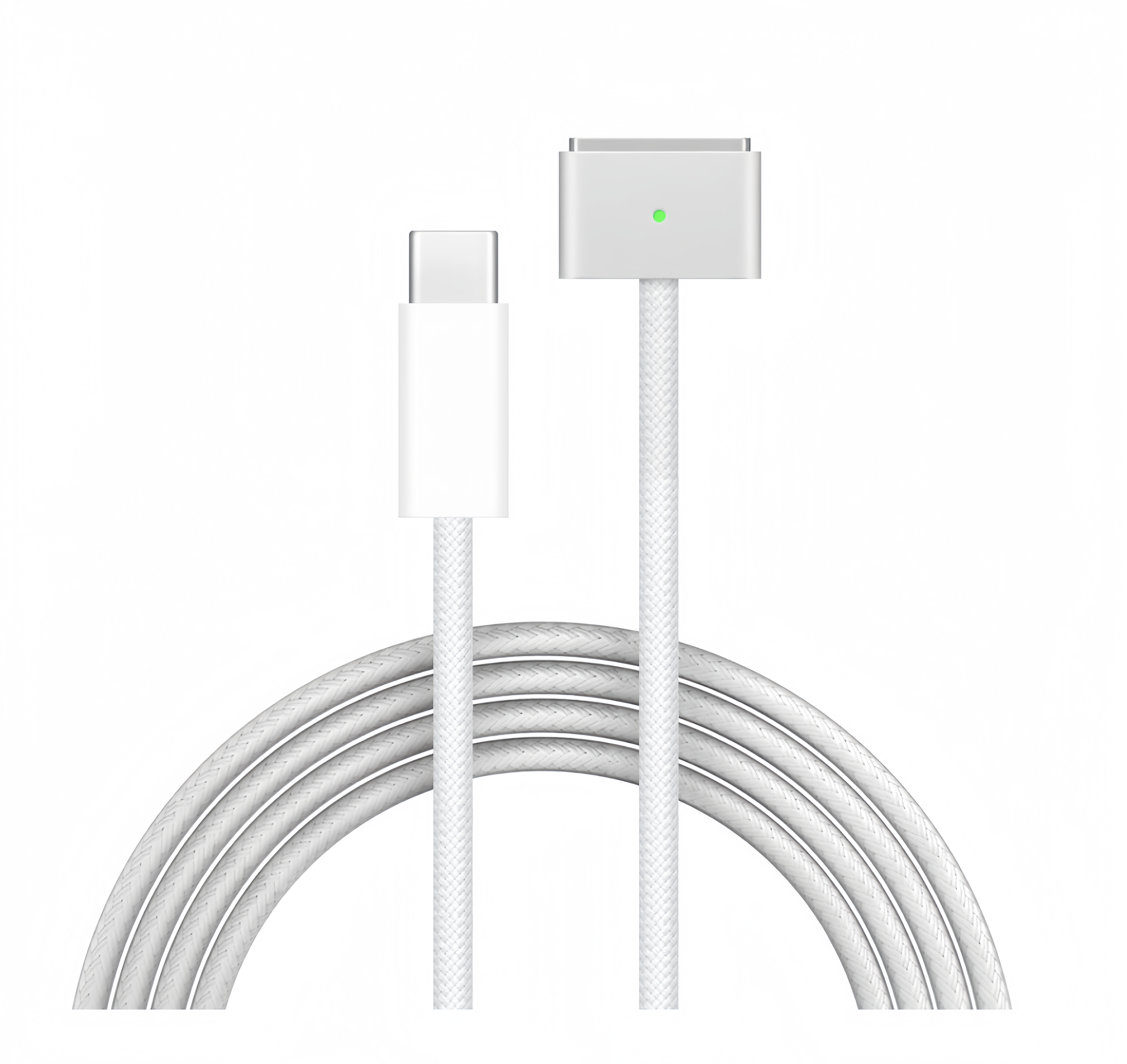 (25/250x Pack) USB-C To Magsafe 3 Cable
