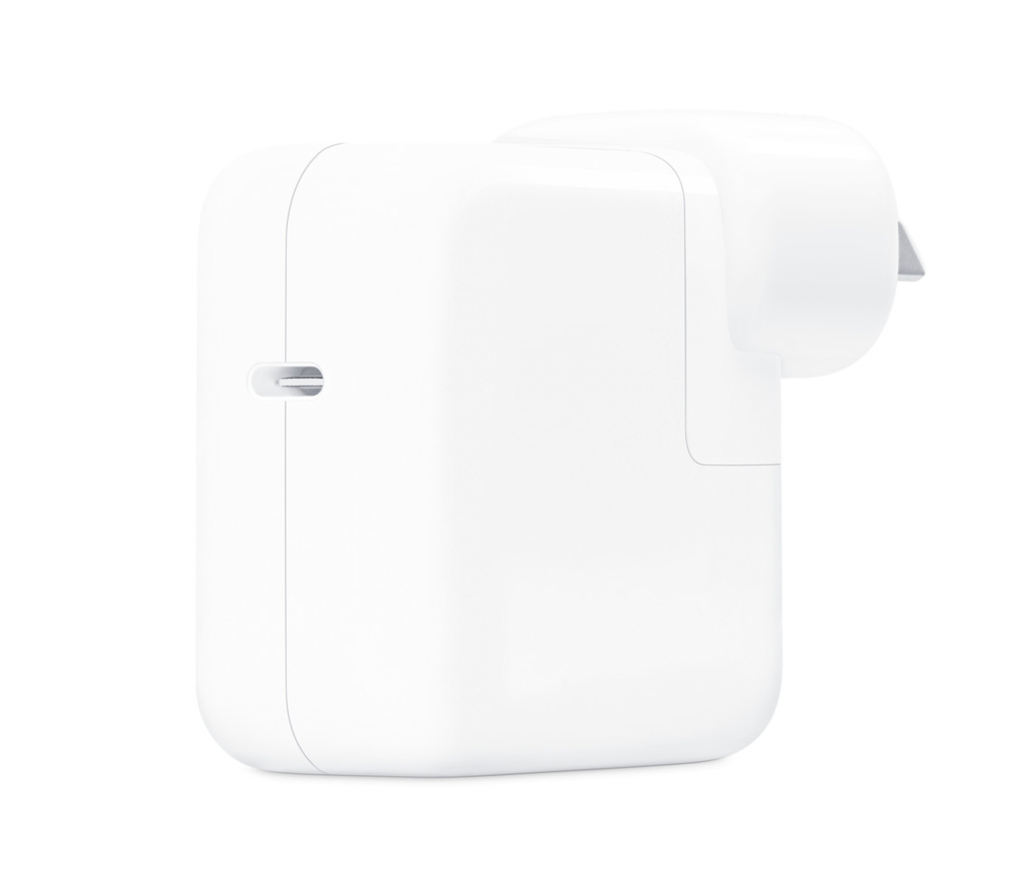 (25/500x Pack) 30 Watt USB Type C Power Adapter (AUS/NZ Outlet)
