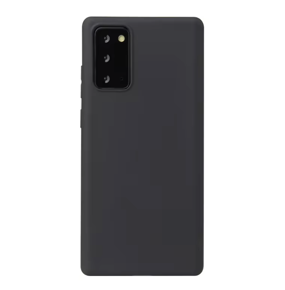 (25/250x Pack) S23 Series Shockproof Silicone Samsung Case