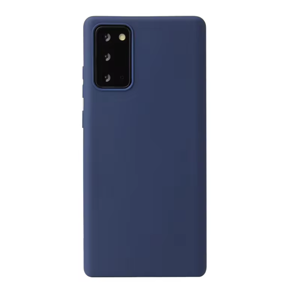 (25/250x Pack) S23 Series Shockproof Silicone Samsung Case