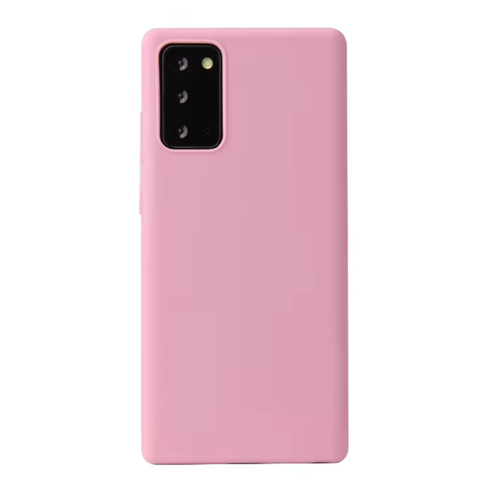 (25/250x Pack) S23 Series Shockproof Silicone Samsung Case