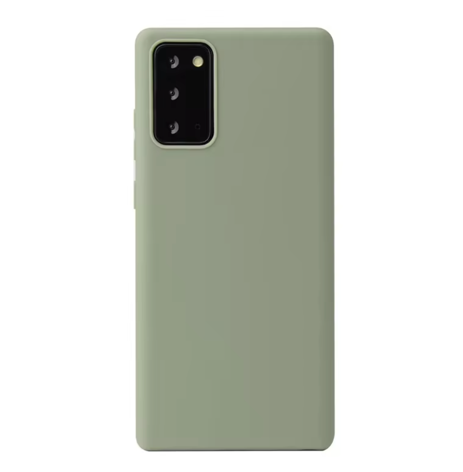(25/250x Pack) S23 Series Shockproof Silicone Samsung Case
