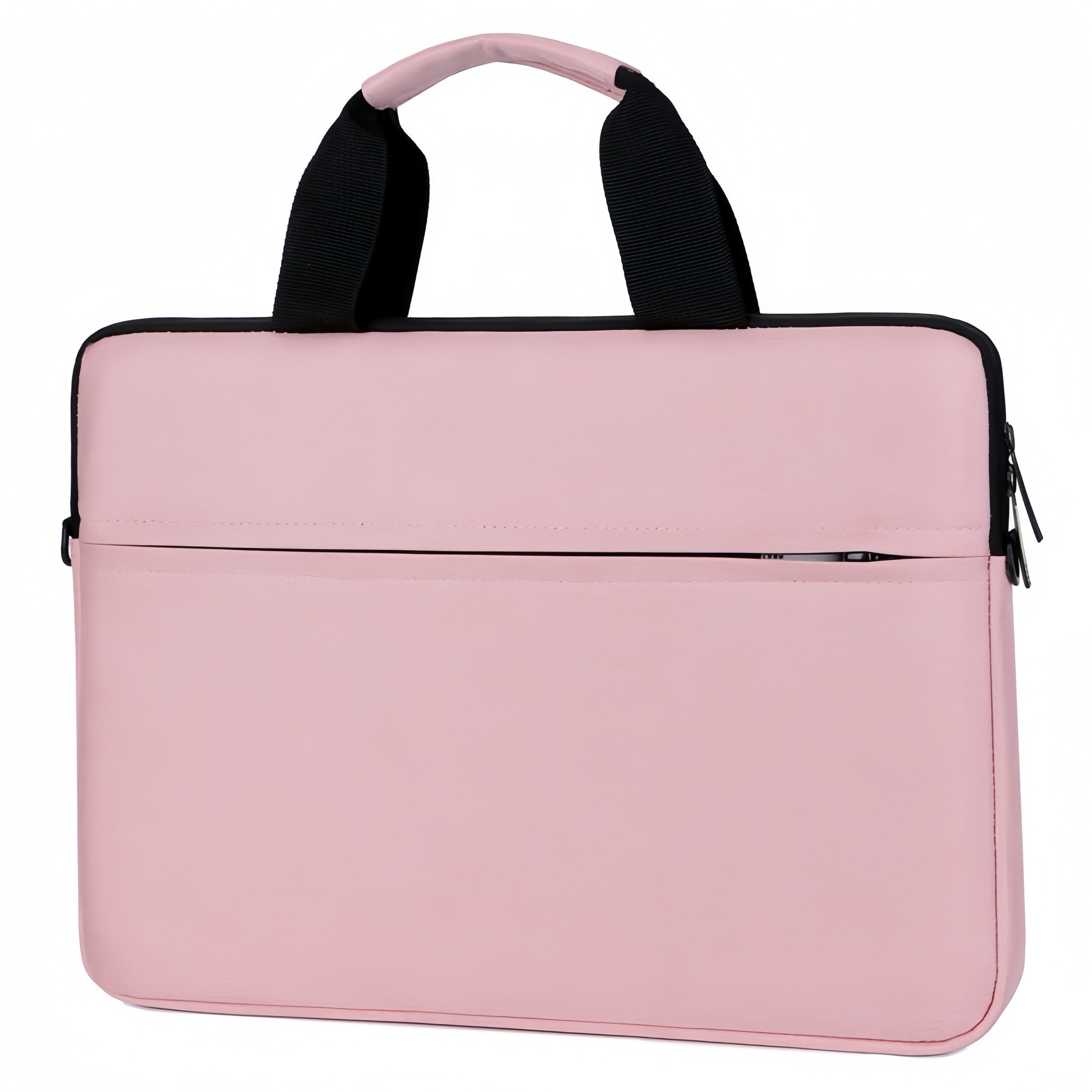 (1/100x Pack) Executive Shoulder Strap Brief Style Laptop Case