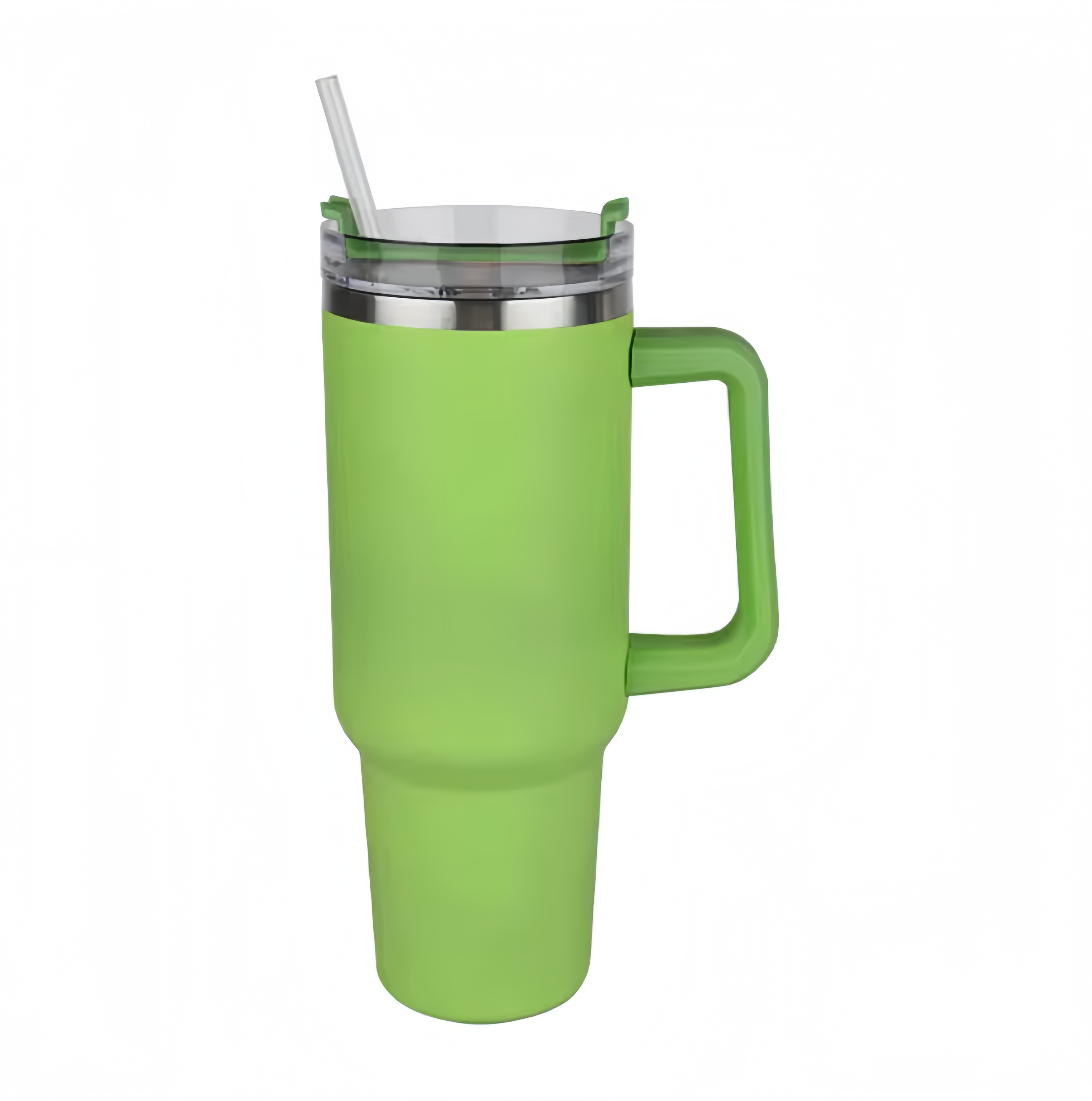(25/250x Pack) 1.2L Double Insulated Stainless Steel Tumbler With Handle