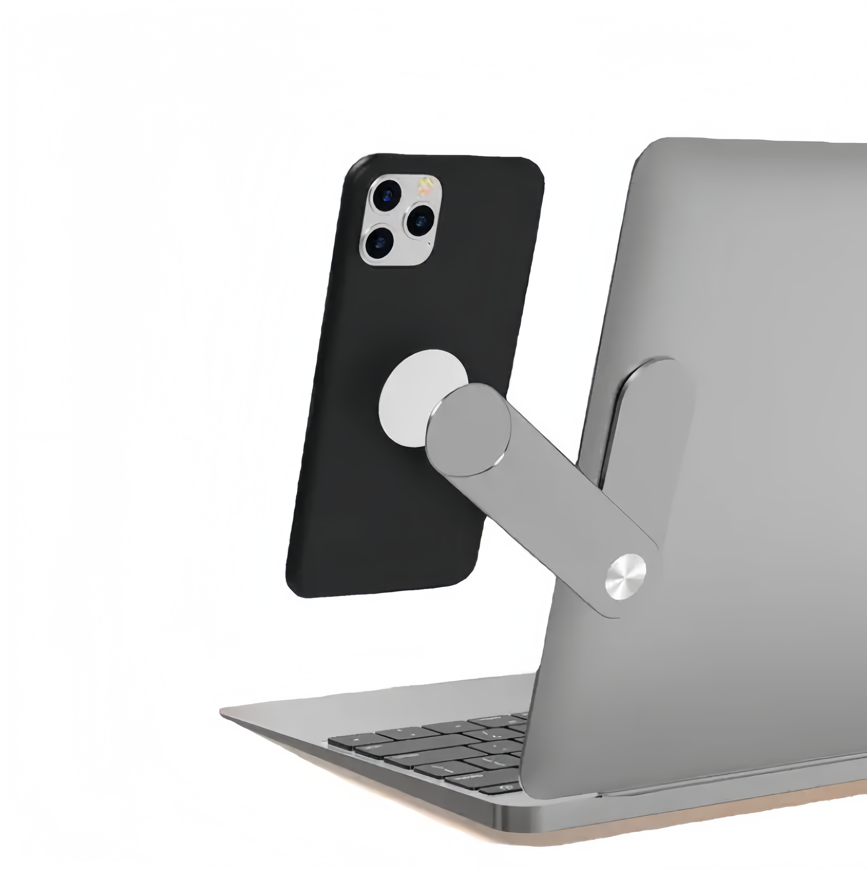 (1/100x Pack) Magsafe Laptop iPhone Holder