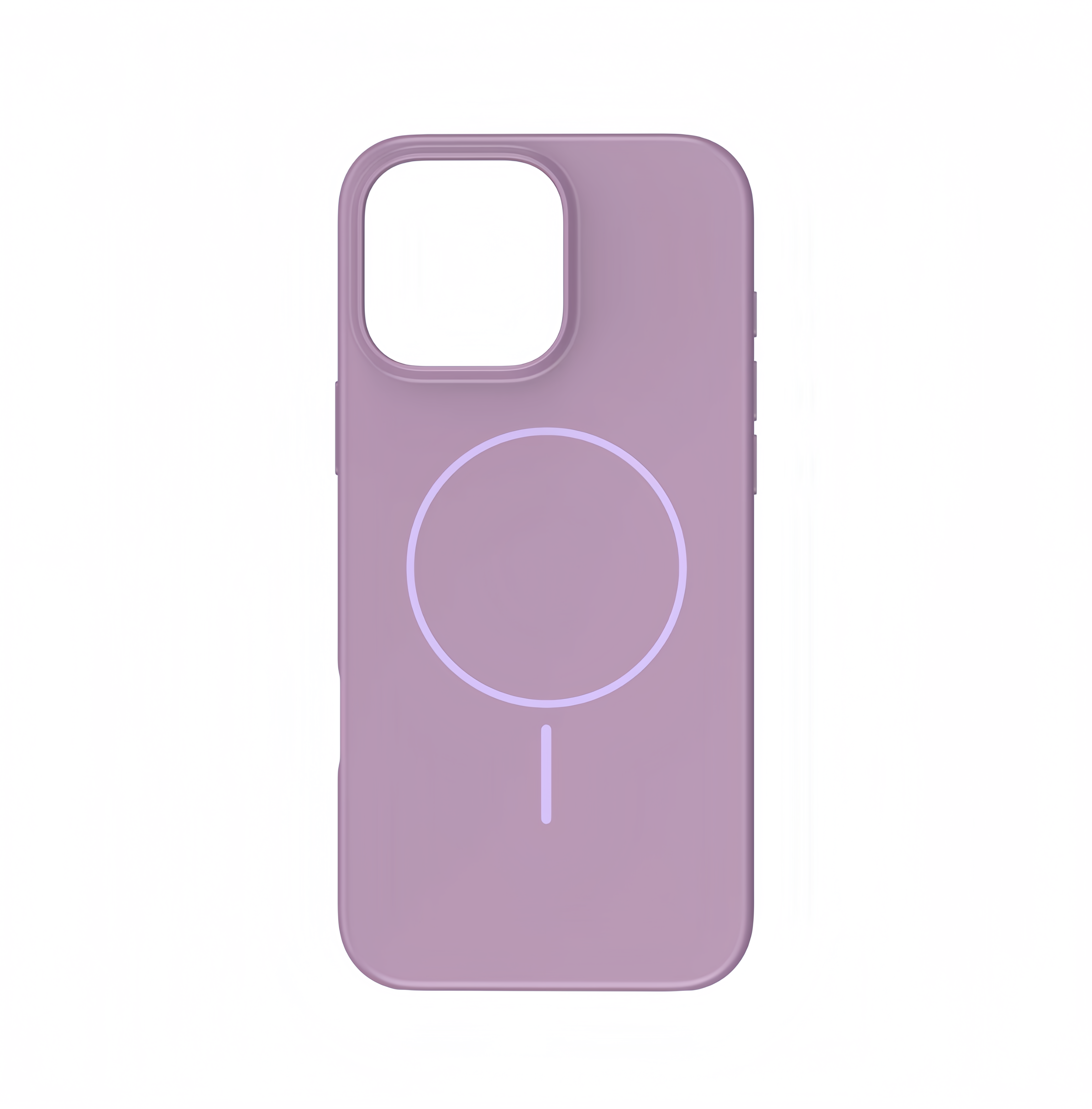 (25/250x Pack) 15 Series Luxury Matte Magsafe iPhone Case