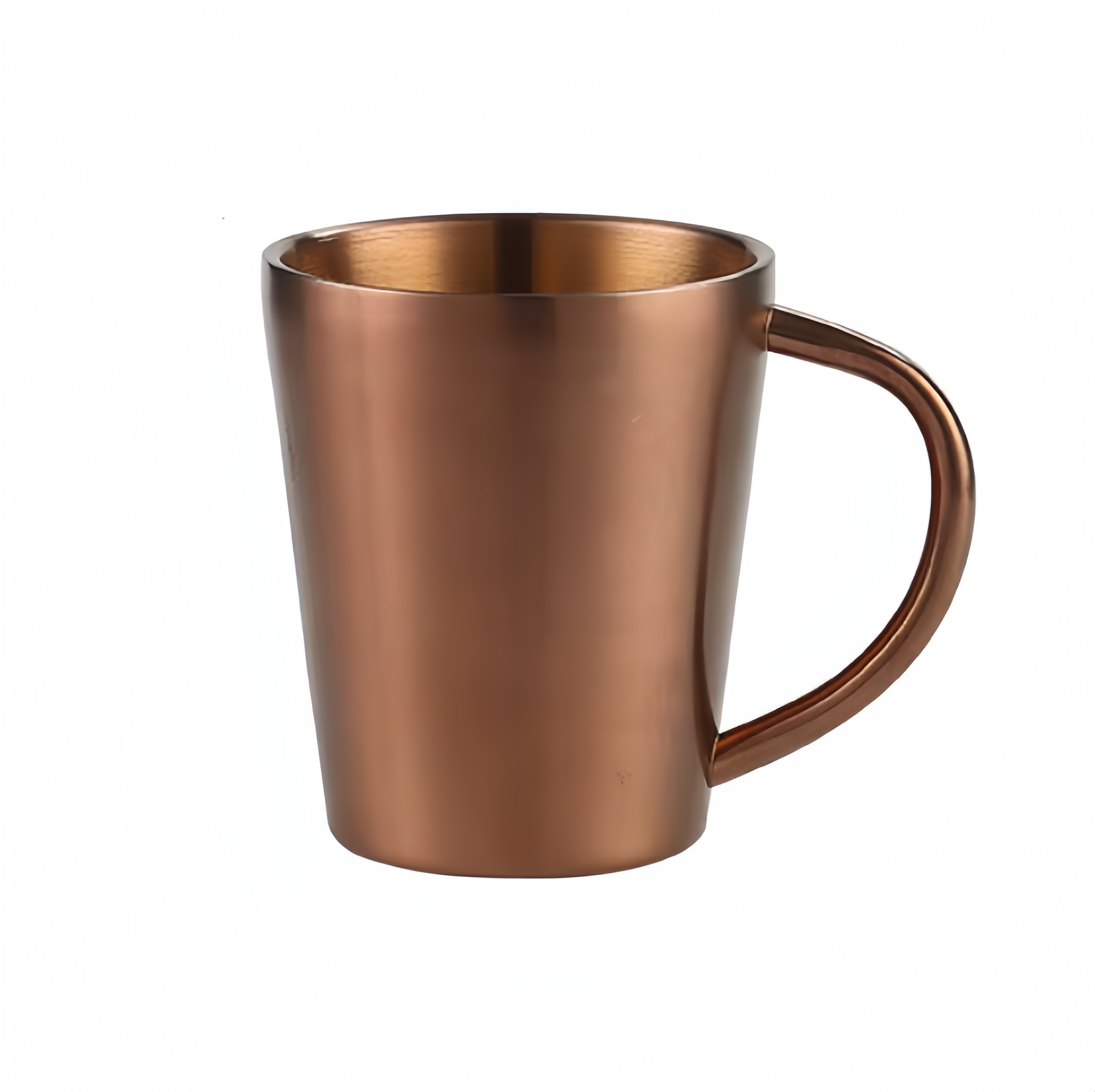 (25/250x Pack) 300ML Stainless Steel Drinking Mug