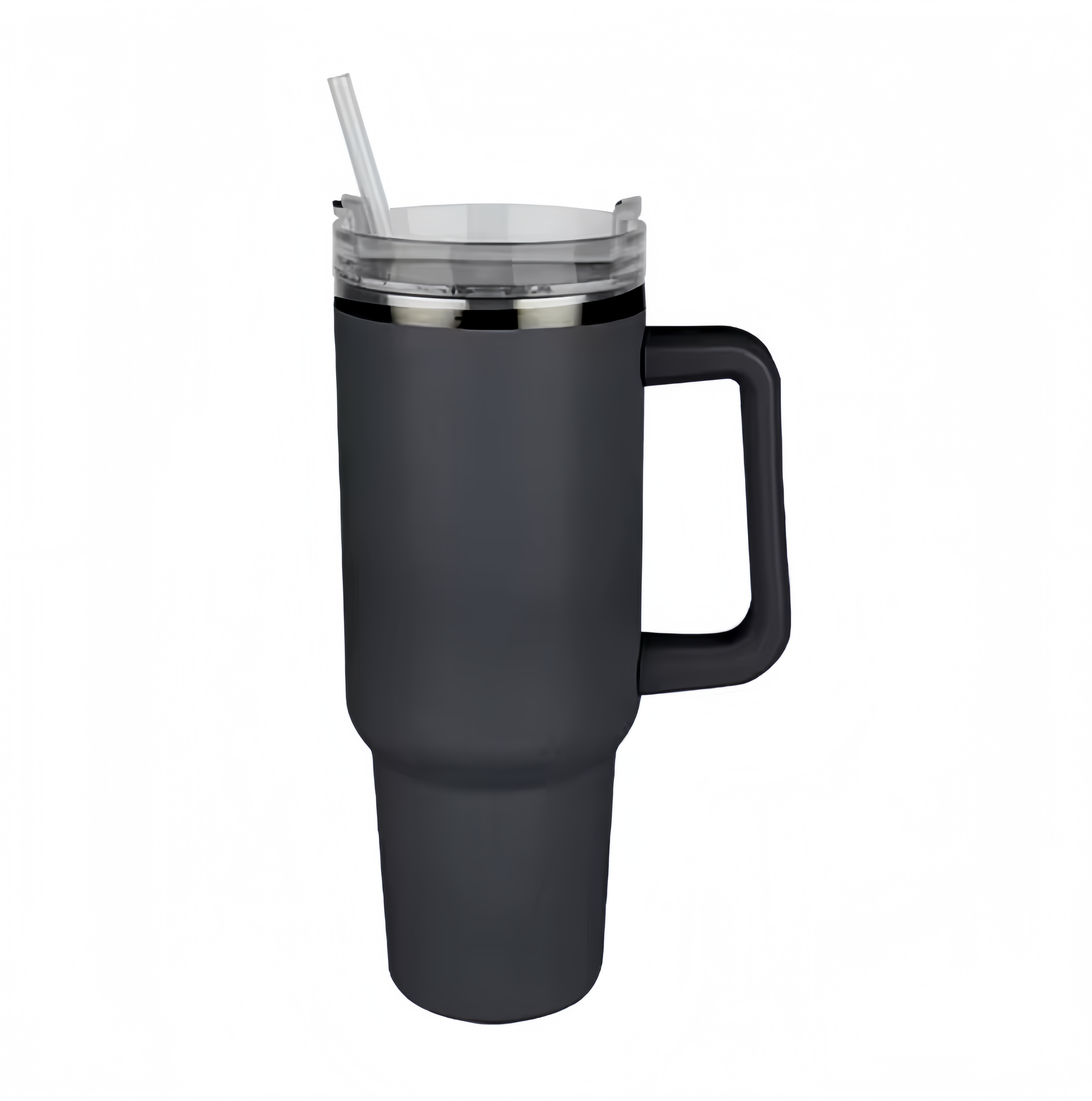 (25/250x Pack) 1.2L Double Insulated Stainless Steel Tumbler With Handle