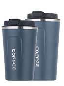 (25/250x Pack) 380ML & 510ML Premium Stainless Steel Coffee Mug