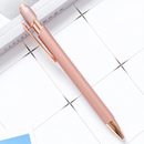 (25/250x Pack) Aluminium 2 in 1 Stylus With BallPoint Pen