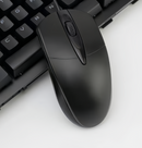 (1/100x Pack) Handisen USB Wired Mouse - 1200 DPI