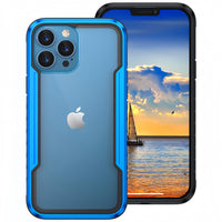 (25/250x Pack) 16 Series Defence Shield Heavy Duty iPhone Case