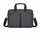 (1/100x Pack) Vegan Leather Modern Business Bag With Detachable Shoulder Strap