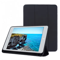 (25/200x Pack) Apple iPad Pro Gen 7 11, 13 Inch Silicon Protective Tri Fold Sleeve For iPad