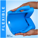 (1/100x Pack) Apple iPad Generation Gen 9, 10, 11 Soft Protective Shockproof Stand Heavy Duty Cover For Children