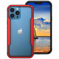 (25/250x Pack) 16 Series Defence Shield Heavy Duty iPhone Case