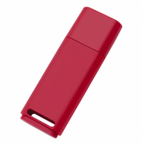 (50-500x Pack) 8/16/32GB USB Flash Drive With Case & Cap