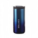 (50/250x Pack) 400ML Portable Stainless Steel Travel Mug