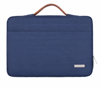 (1/100x Pack) 360 Protection Shockproof Laptop Bag With Handle