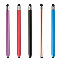 (10/500x Pack) Dual Tip Touch Screen Stylus Pen