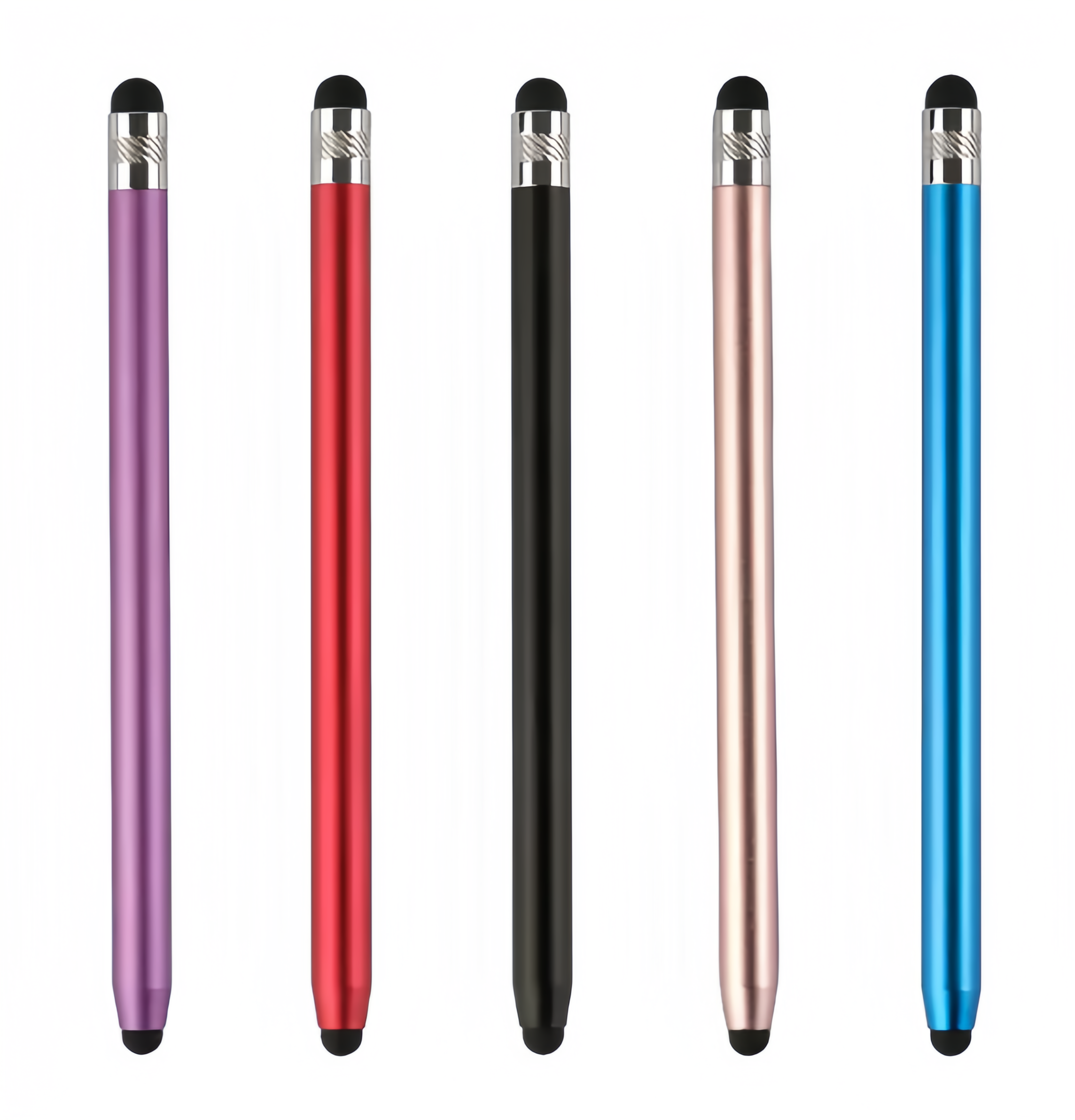 (10/500x Pack) Dual Tip Touch Screen Stylus Pen