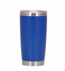 (25/250x Pack) 380ML Multi Coloured Stainless Steel Travel Tumbler