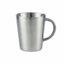 (25/250x Pack) 300ML Stainless Steel Drinking Mug