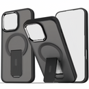 (1/100x) 15 Series Shockproof Anti Slip iPhone Case With Fold Out Stand