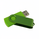 (50/500x Pack) 8/16/32GB Swivel USB Flash Drive