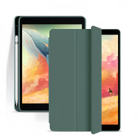 (25/200x Pack) Apple iPad Pro Gen 7 11, 13 Inch Silicon Protective Tri Fold Sleeve For iPad
