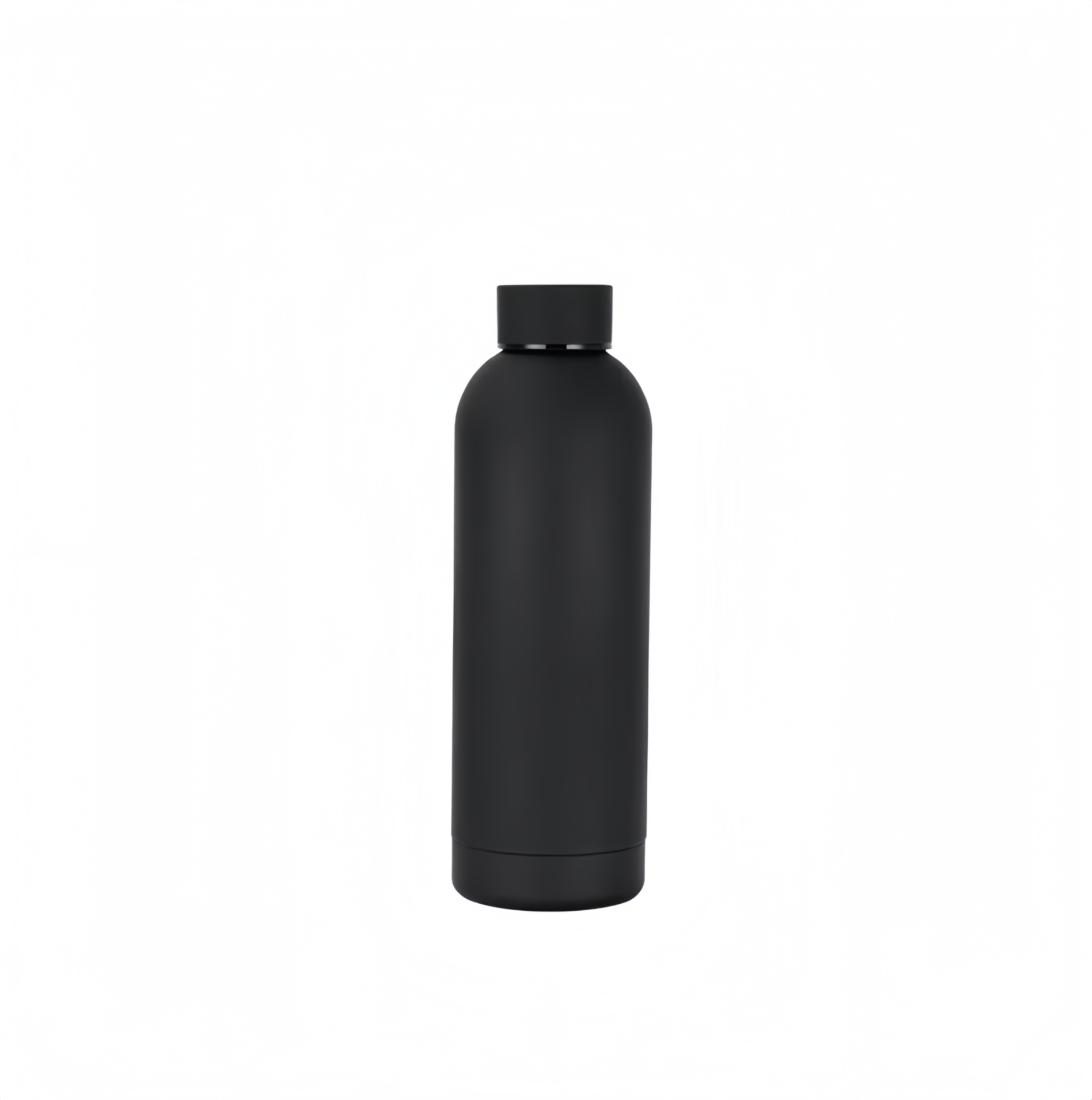 (25/250x Pack) 500ML/1L Double Insulated Stainless Steel Water Bottle