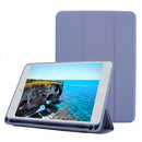 (25/200x Pack) Apple iPad Pro Gen 7 11, 13 Inch Silicon Protective Tri Fold Sleeve For iPad