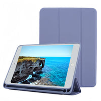(25/200x Pack) Apple iPad Pro Gen 7 11, 13 Inch Silicon Protective Tri Fold Sleeve For iPad