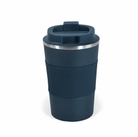 (25/250x Pack) 380ML & 510ML Double Insulated Stainless Steel Travel Mug
