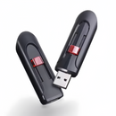 (50/500x Pack) 8-128 GB Slider USB Flash Drive