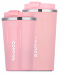 (25/250x Pack) 380ML & 510ML Premium Stainless Steel Coffee Mug
