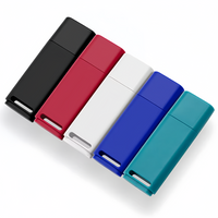 (50-500x Pack) 8/16/32GB USB Flash Drive With Case & Cap