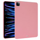 (25/250x) Apple iPad Mini Gen 6, 7 8.3 Inch Solid Tone Silicone iPad Case