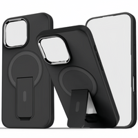 (1/100x) 15 Series Shockproof Anti Slip iPhone Case With Fold Out Stand
