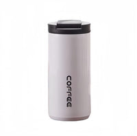 (50/250x Pack) 400ML Portable Stainless Steel Travel Mug